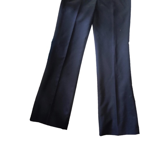 J. Crew favourite fit women’s trousers pants black - Picture 4 of 6